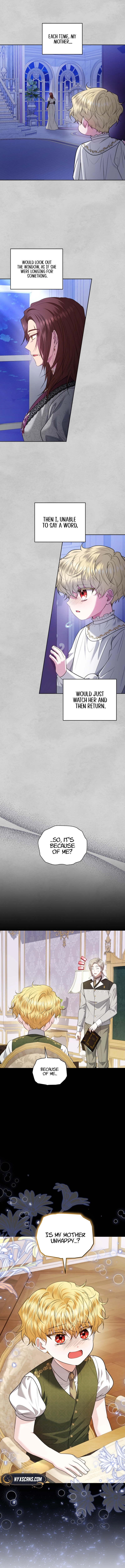 The Low-Ranking Civil Servant Wants to Achieve Success Chapter 36 Page 10