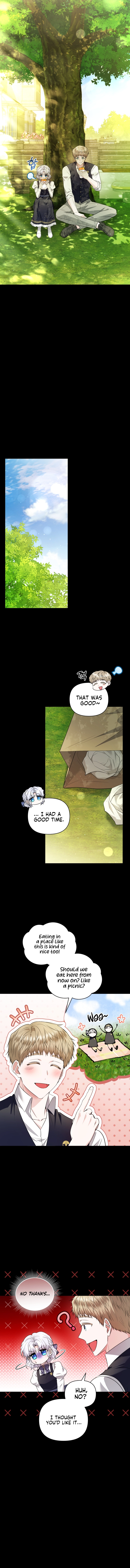 The Low-Ranking Civil Servant Wants to Achieve Success Chapter 47 Page 7