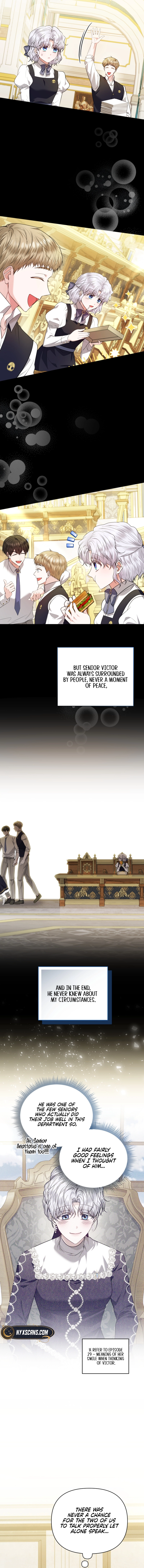 The Low-Ranking Civil Servant Wants to Achieve Success Chapter 47 Page 9