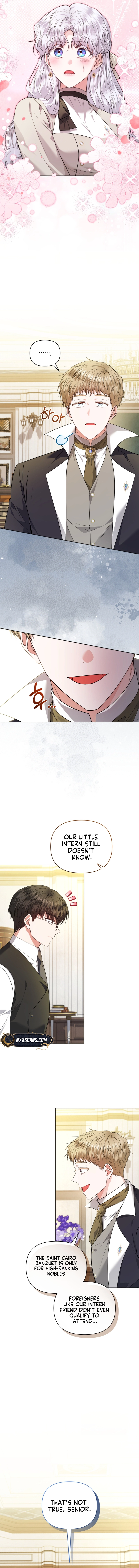 The Low-Ranking Civil Servant Wants to Achieve Success Chapter 47 Page 14