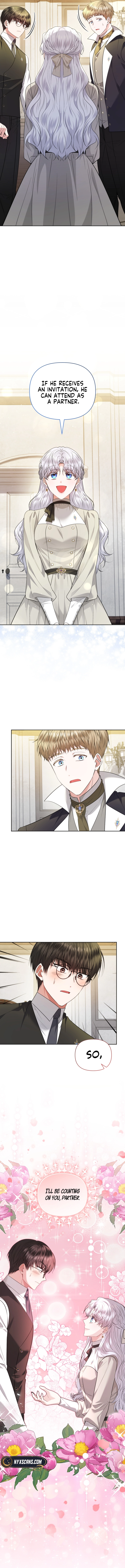 The Low-Ranking Civil Servant Wants to Achieve Success Chapter 47 Page 15