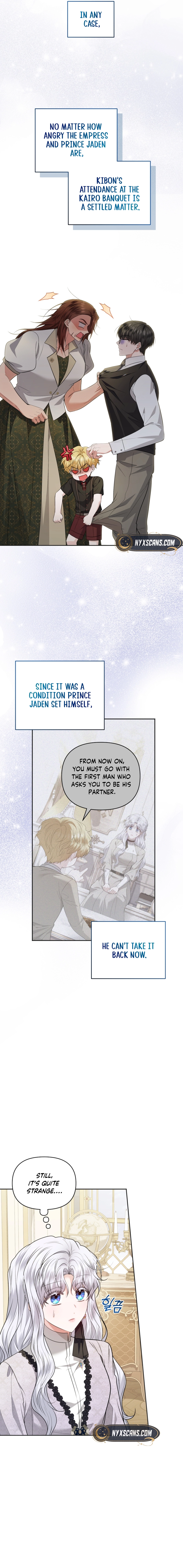 The Low-Ranking Civil Servant Wants to Achieve Success Chapter 49 Page 7