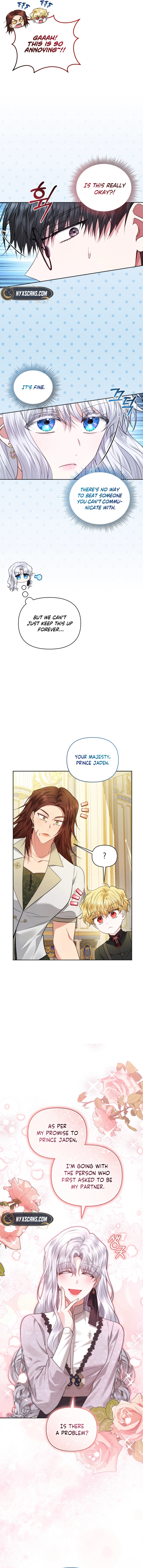 The Low-Ranking Civil Servant Wants to Achieve Success Chapter 49 Page 9