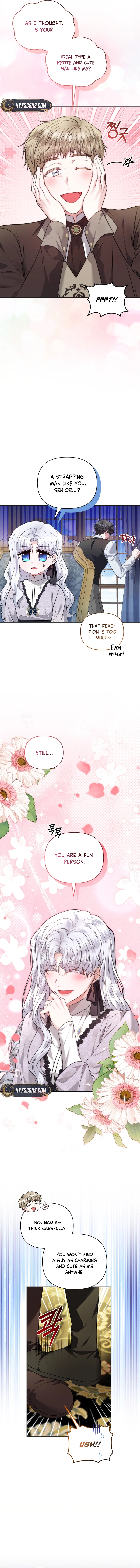 The Low-Ranking Civil Servant Wants to Achieve Success Chapter 49 Page 14