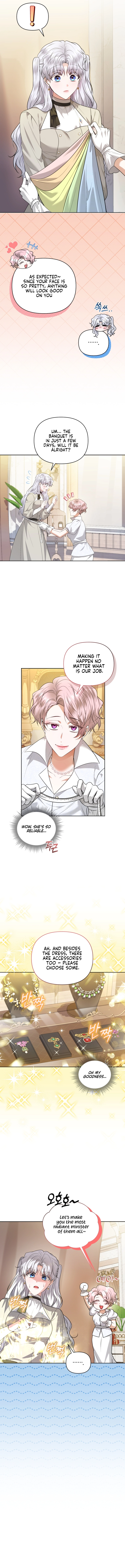 The Low-Ranking Civil Servant Wants to Achieve Success Chapter 44 Page 12