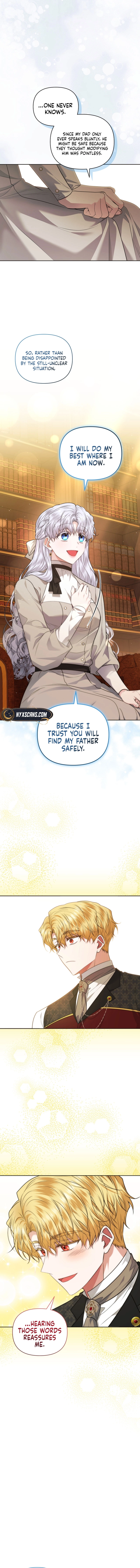 The Low-Ranking Civil Servant Wants to Achieve Success Chapter 48 Page 13