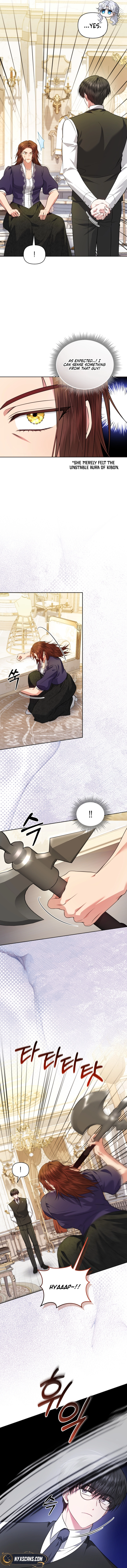 The Low-Ranking Civil Servant Wants to Achieve Success Chapter 45 Page 7