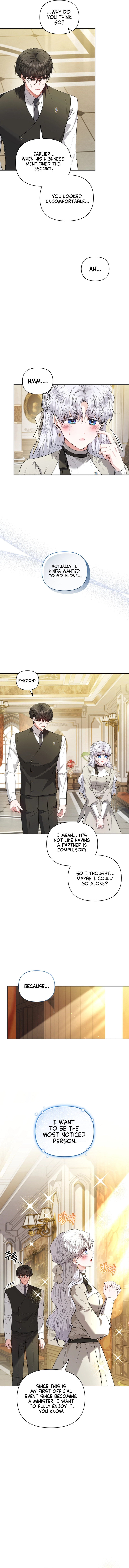 The Low-Ranking Civil Servant Wants to Achieve Success Chapter 45 Page 12