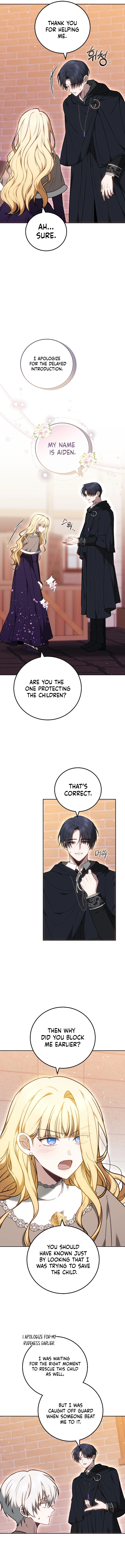 The Male Lead And Female Lead Broke Up Chapter 2 - Chapter 2 Page 9