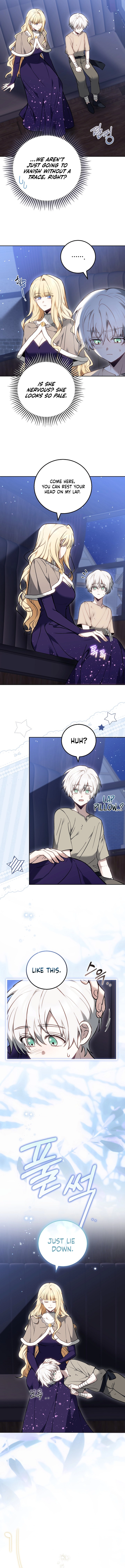 The Male Lead And Female Lead Broke Up Chapter 2 - Chapter 2 Page 11