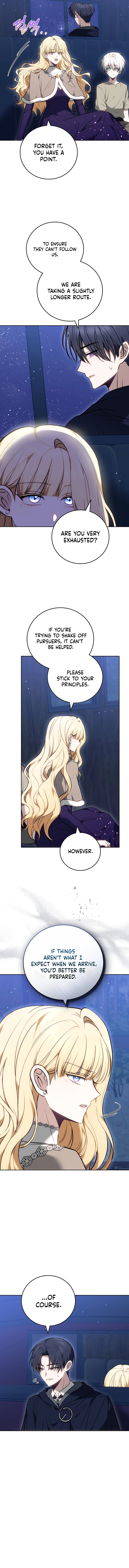 The Male Lead And Female Lead Broke Up Chapter 2 - Chapter 2 Page 15