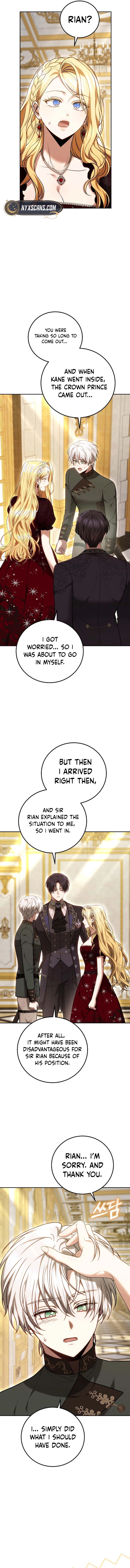 The Male Lead And Female Lead Broke Up Chapter 7 - Chapter 7 Page 10