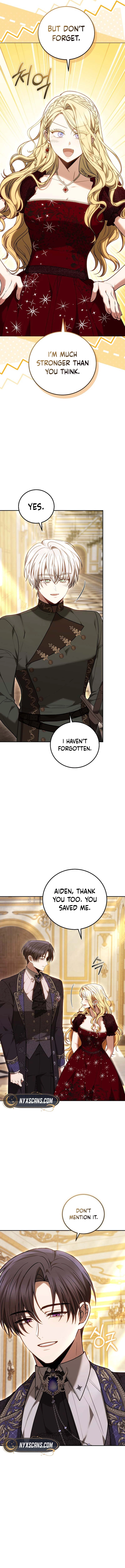 The Male Lead And Female Lead Broke Up Chapter 7 - Chapter 7 Page 11