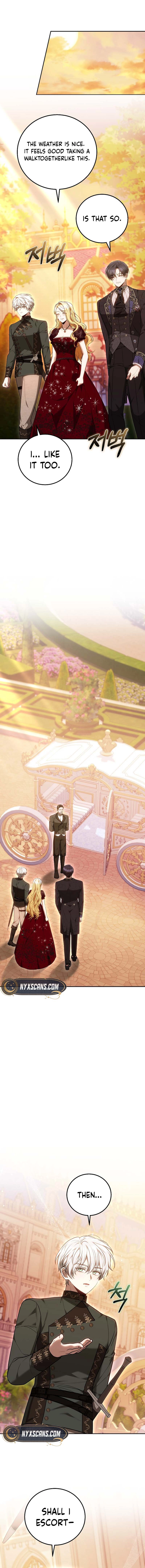 The Male Lead And Female Lead Broke Up Chapter 7 - Chapter 7 Page 12