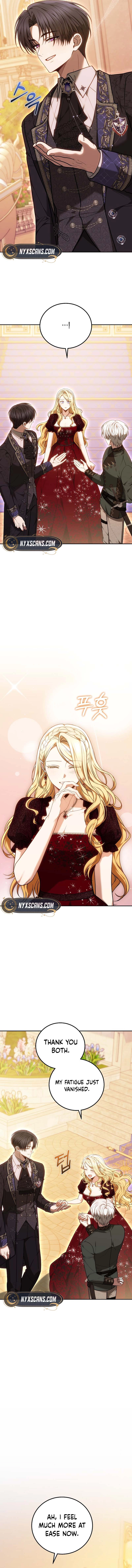 The Male Lead And Female Lead Broke Up Chapter 7 - Chapter 7 Page 13