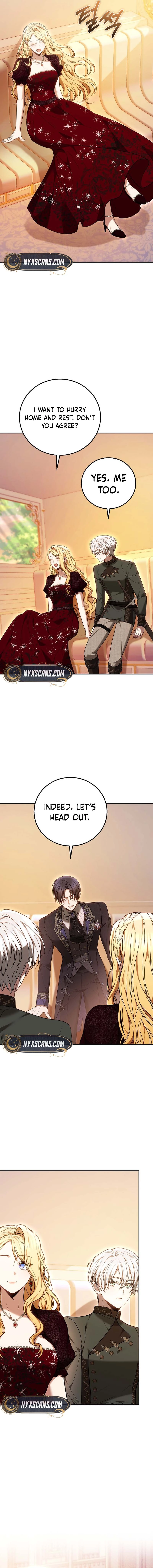 The Male Lead And Female Lead Broke Up Chapter 7 - Chapter 7 Page 14