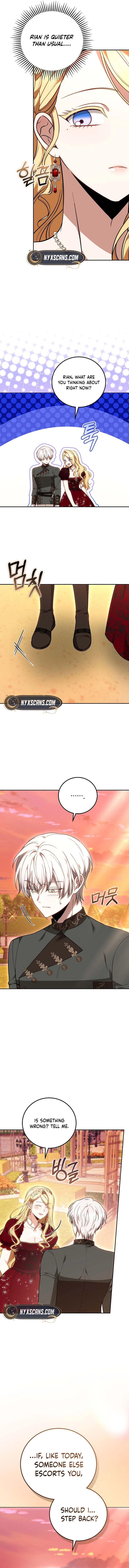 The Male Lead And Female Lead Broke Up Chapter 7 - Chapter 7 Page 16