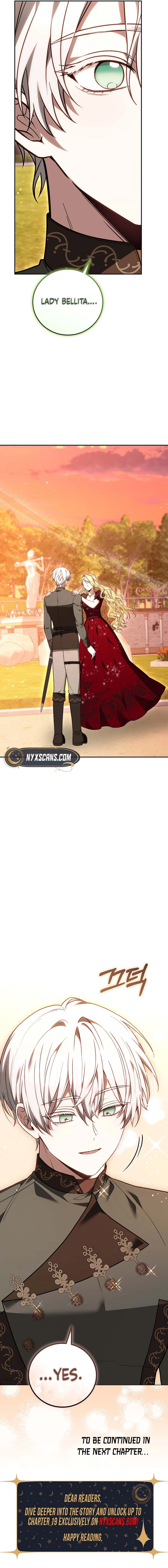 The Male Lead And Female Lead Broke Up Chapter 7 - Chapter 7 Page 19