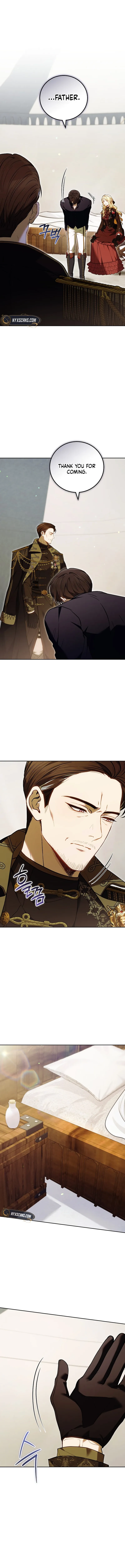 The Male Lead And Female Lead Broke Up Chapter 12 - Chapter 12 Page 7