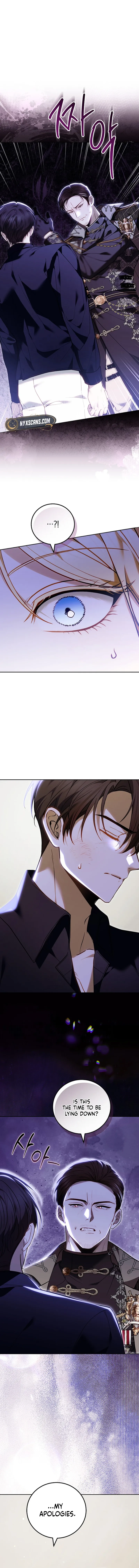 The Male Lead And Female Lead Broke Up Chapter 12 - Chapter 12 Page 8