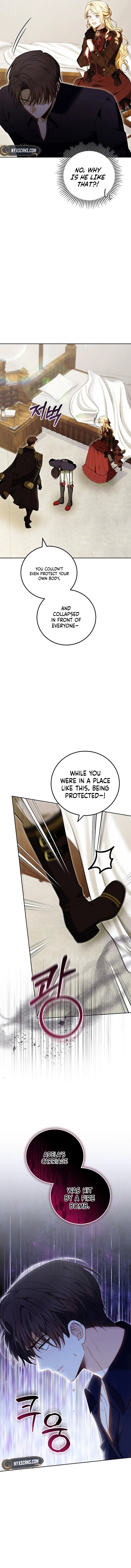 The Male Lead And Female Lead Broke Up Chapter 12 - Chapter 12 Page 9