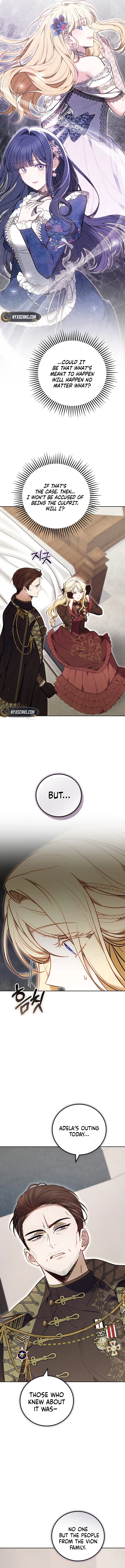 The Male Lead And Female Lead Broke Up Chapter 12 - Chapter 12 Page 11