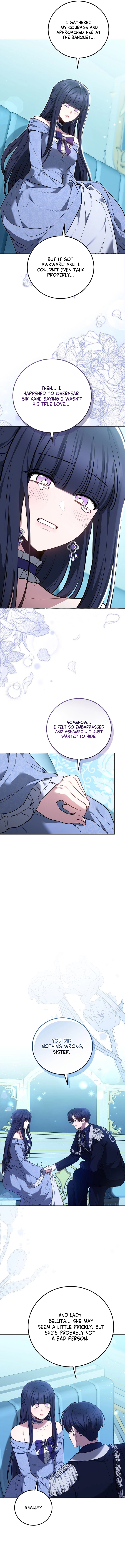 The Male Lead And Female Lead Broke Up Chapter 4 - Chapter 4 Page 7