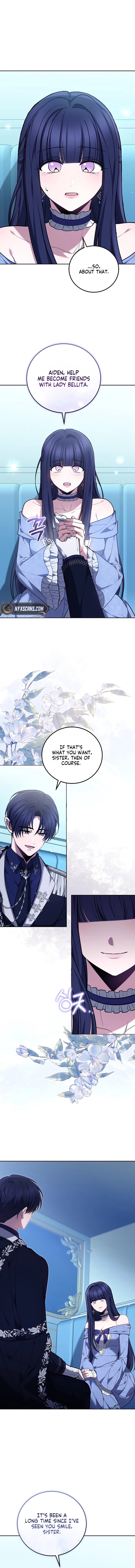 The Male Lead And Female Lead Broke Up Chapter 4 - Chapter 4 Page 8