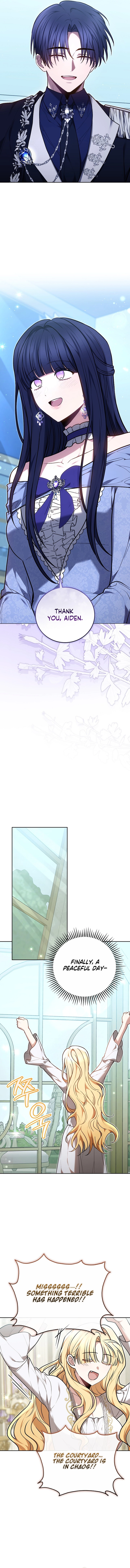 The Male Lead And Female Lead Broke Up Chapter 4 - Chapter 4 Page 9