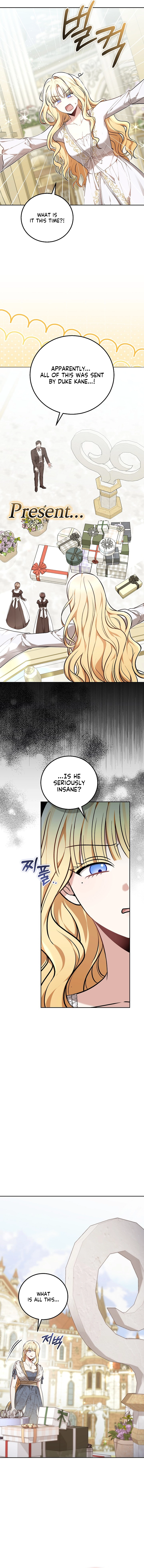 The Male Lead And Female Lead Broke Up Chapter 4 - Chapter 4 Page 10