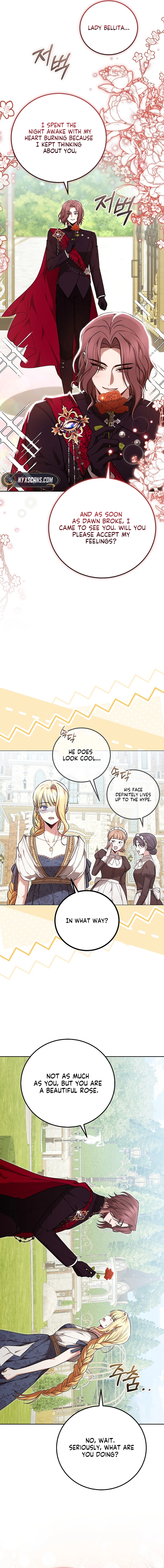 The Male Lead And Female Lead Broke Up Chapter 4 - Chapter 4 Page 11