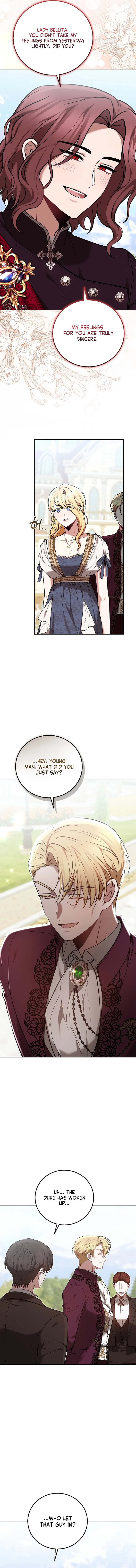 The Male Lead And Female Lead Broke Up Chapter 4 - Chapter 4 Page 12