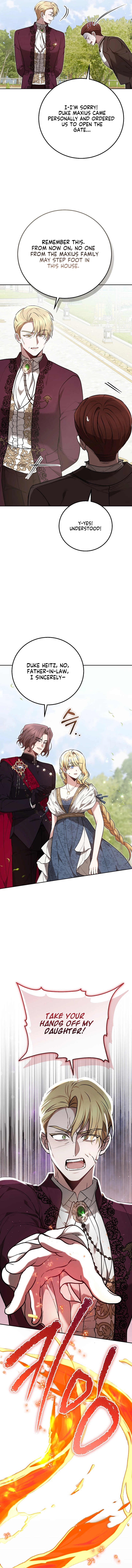 The Male Lead And Female Lead Broke Up Chapter 4 - Chapter 4 Page 13