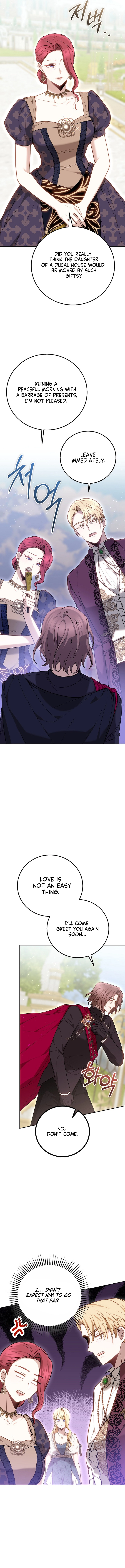 The Male Lead And Female Lead Broke Up Chapter 4 - Chapter 4 Page 15