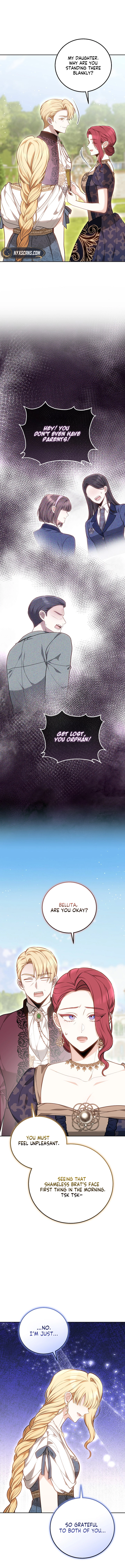 The Male Lead And Female Lead Broke Up Chapter 4 - Chapter 4 Page 16