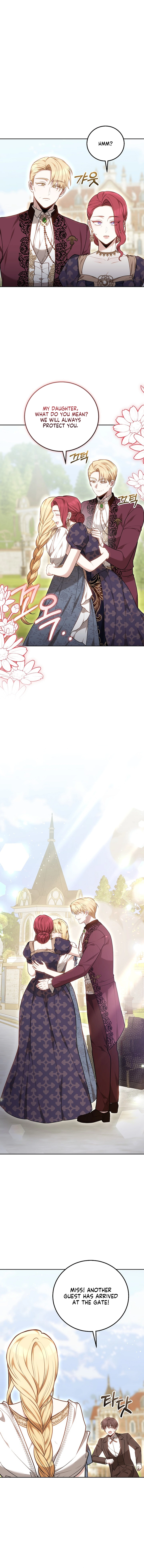 The Male Lead And Female Lead Broke Up Chapter 4 - Chapter 4 Page 17