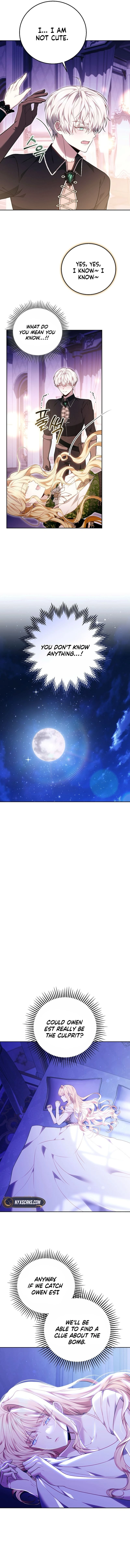 The Male Lead And Female Lead Broke Up Chapter 17 - Chapter 17 Page 11