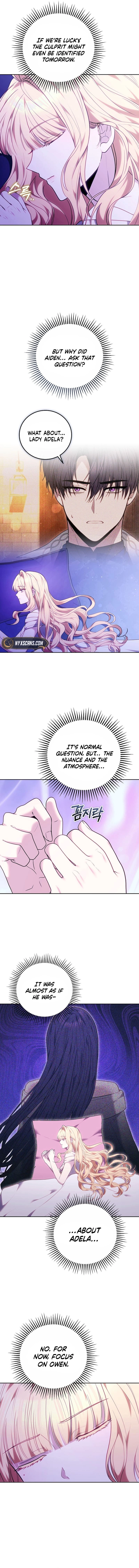 The Male Lead And Female Lead Broke Up Chapter 17 - Chapter 17 Page 12