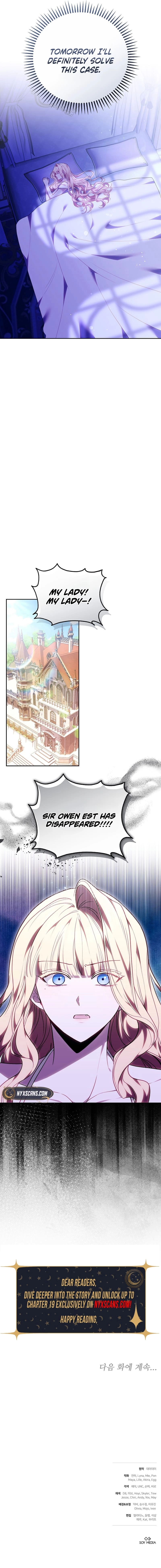 The Male Lead And Female Lead Broke Up Chapter 17 - Chapter 17 Page 13