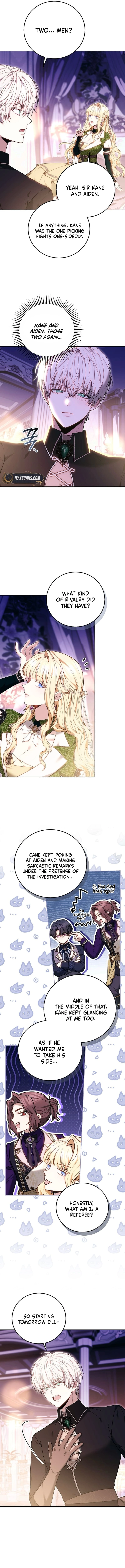 The Male Lead And Female Lead Broke Up Chapter 17 - Chapter 17 Page 9