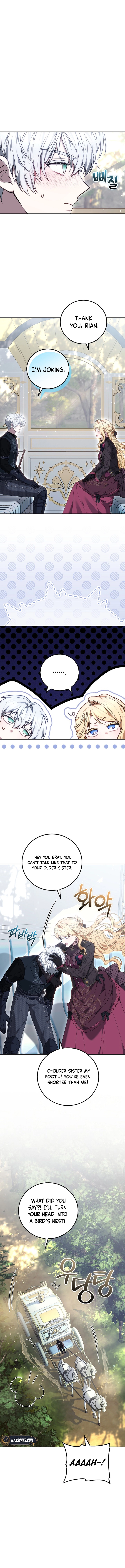 The Male Lead And Female Lead Broke Up Chapter 11 - Chapter 11 Page 7