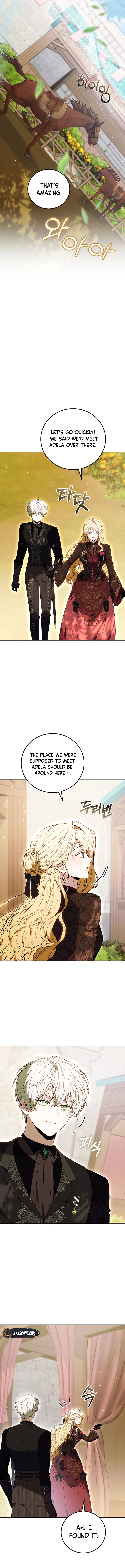 The Male Lead And Female Lead Broke Up Chapter 11 - Chapter 11 Page 9