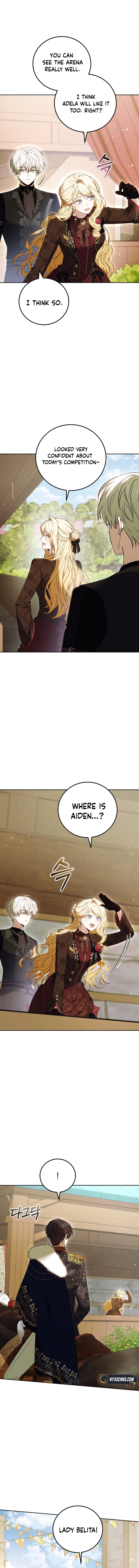 The Male Lead And Female Lead Broke Up Chapter 11 - Chapter 11 Page 10