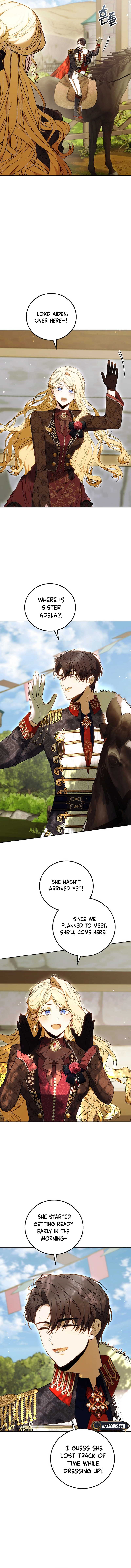 The Male Lead And Female Lead Broke Up Chapter 11 - Chapter 11 Page 11