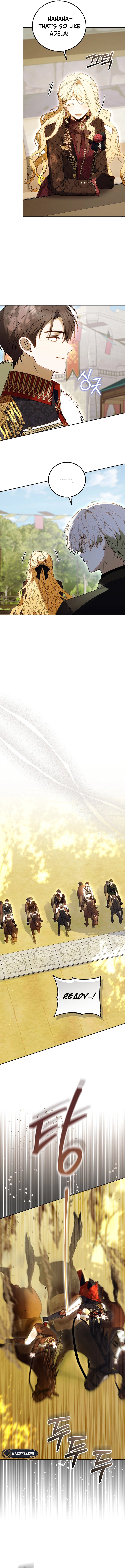 The Male Lead And Female Lead Broke Up Chapter 11 - Chapter 11 Page 12