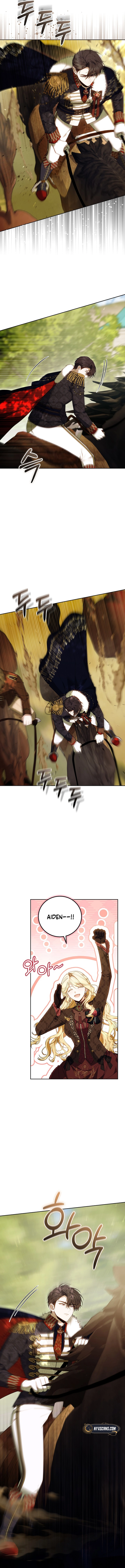 The Male Lead And Female Lead Broke Up Chapter 11 - Chapter 11 Page 13