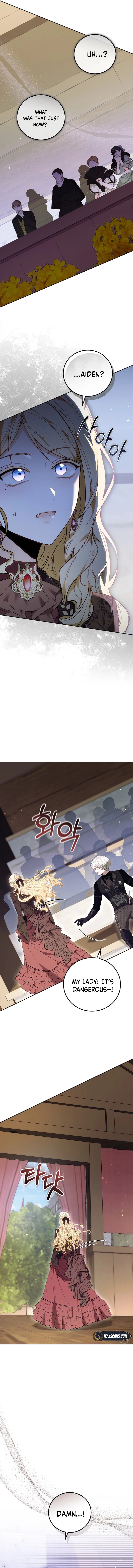 The Male Lead And Female Lead Broke Up Chapter 11 - Chapter 11 Page 15