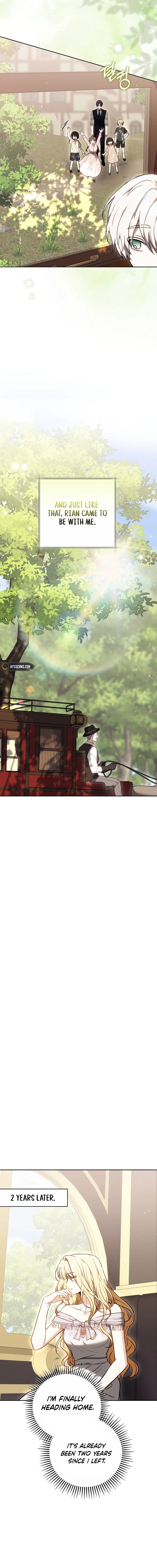 The Male Lead And Female Lead Broke Up Chapter 3 - Chapter 3 Page 8