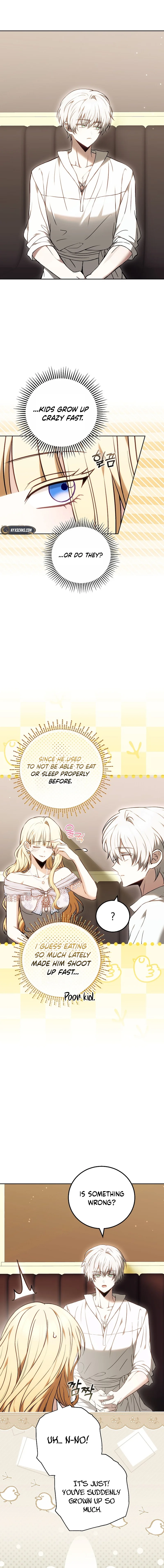 The Male Lead And Female Lead Broke Up Chapter 3 - Chapter 3 Page 9