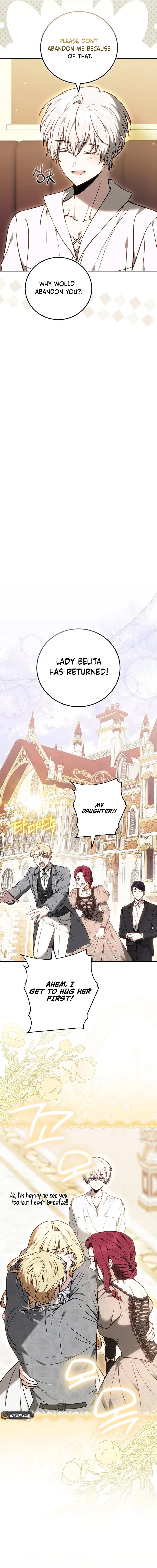 The Male Lead And Female Lead Broke Up Chapter 3 - Chapter 3 Page 10